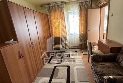 Garsonieră decomandată, mobilată în Complex Studențesc - 6