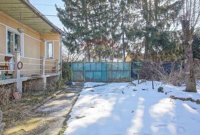 Casă cu 2 camere cu Teren 778 Mp în Tărlungeni - 13
