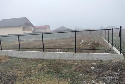 Teren Construcții intravilan de 850 mp, în Șendreni - 2