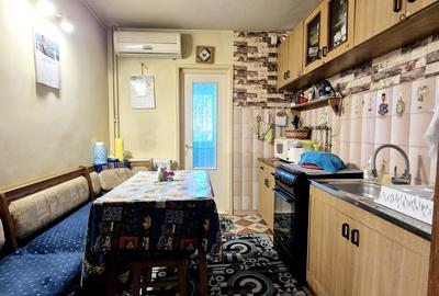 Casa de Cultura -  2 camere decomandate , etaj 1 - 2