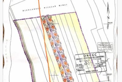 Teren de 529 mp, în Priseaca - 3