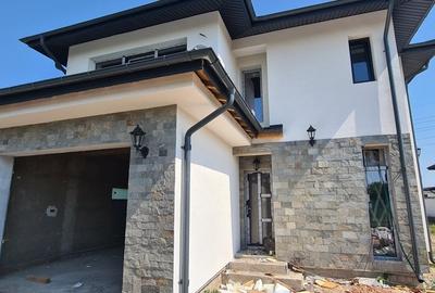 Tartasesti,  stradal,  vile la cheie, p+1, 4 camere, garaj, curte 500mp Tartasesti,  stradal,  vile la cheie, p+1, 4 camere, garaj, curte 500mp - 6