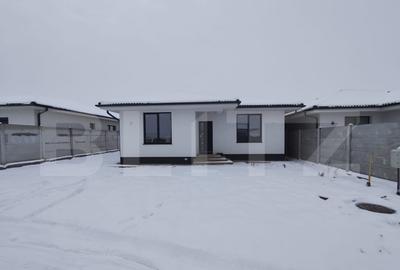 Casă cu 4 camere cu Teren 500 Mp în Sântandrei - 3