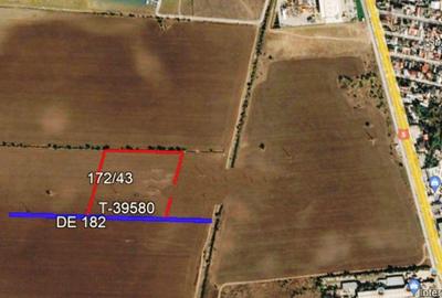 Teren de 26964 mp, în Central - 2