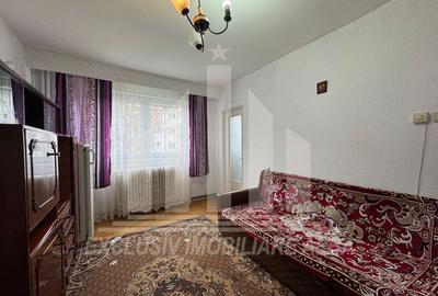 Apartament cu 2 camere semidecomandat, mobilat în Cetate - 2
