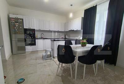 Casa ultra finisata ?i mobilata cu 3 camere 1 living ?i o - 7