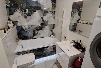 Apartament ultrafinisat si mobilat, zona Urusagului, Floresti - 8