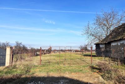 Teren intravilan Felcheriu-Osorhei 2500mp - 3