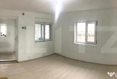 Casă cu 2 camere cu Teren 1724 Mp în Central - 3
