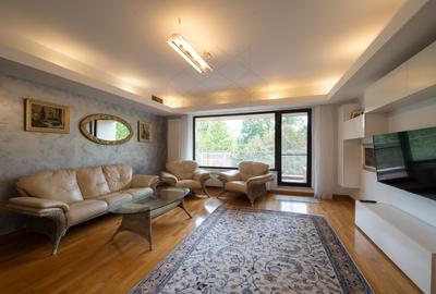 Apartament cu 3 camere semidecomandat, mobilat în Herăstrău - 2