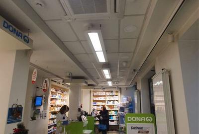 Spațiu comercial, de 91 mp, în Central - 5