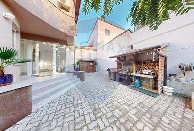 Vila ''la cheie'' in Crangasi