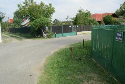 Teren agricol extravilan de 10100 mp, în Snagov