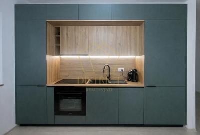 Apartament cu 2 camere semidecomandat, mobilat în Giroc - 6