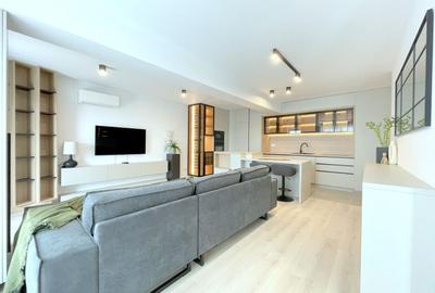 Apartament cu 2 camere, mobilat în Lipovei - 2