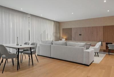 Apartament cu 3 camere decomandat, mobilat în Primăverii - 29