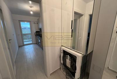 Garsonieră decomandată, mobilată în Popas Păcurari - 29