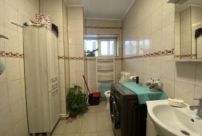 Apartament cu 3 camere semidecomandat, mobilat în Iancului - 10