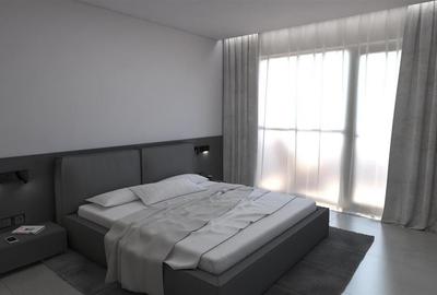 Apartament cu 3 camere semidecomandat, mobilat în Zorilor - 4