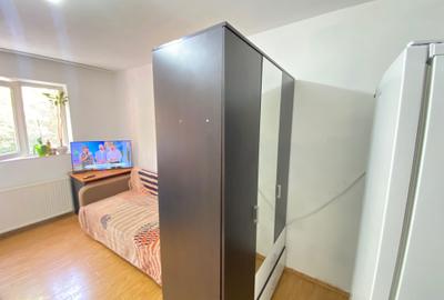Garsonieră semidecomandată în UMT - 4