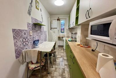 Apartament cu 2 camere semidecomandat, mobilat în Gheorgheni - 5