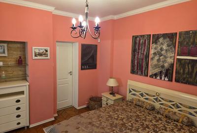COTROCENI-PALAT ,ETAJ VILA,3 CAM MOBILAT,UTILAT,800 EURO - 17