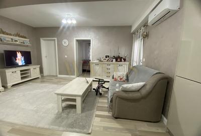 Apartament 3 camere, etaj 2, Calea Moldovei - 4