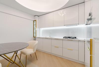 Apartament 3 camere LUX | Cortina North Pipera Voluntari - 5