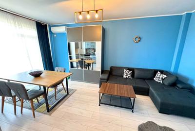 Apartament cu 2 camere semidecomandat în Dumbrăvița - 6