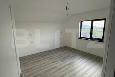 Casa noua deosebita , materiale calitate, Sanpetru , teren 480 mp , 4 camere - 6