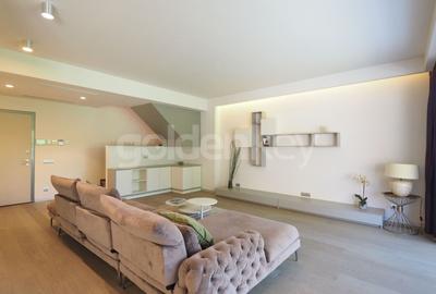 Apartament superb cu gradina | 2 garaje - 3