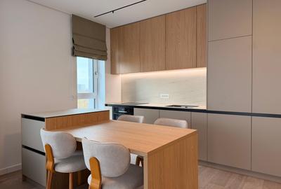 NOBLE Piatra Craiului | Apartament Tip 2 MOBILAT - 10