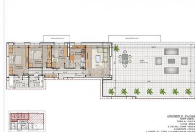 Apartament cu 4 camere decomandat în Titan - 1