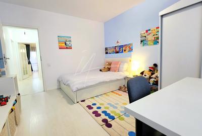 Apartament cu 3 camere semidecomandat, mobilat în Bragadiru - 9