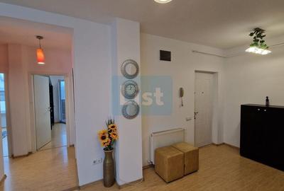 Apartament cu 3 camere semidecomandat, mobilat în Traian - 4