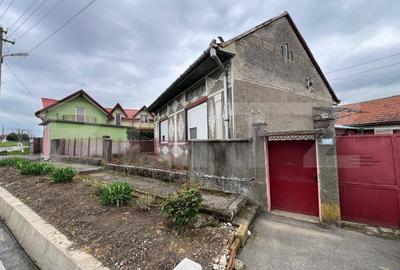 Casa 266 mp, 3992 mp teren, garaj, terasa, Topolovatu Mare-Timisoara - 3