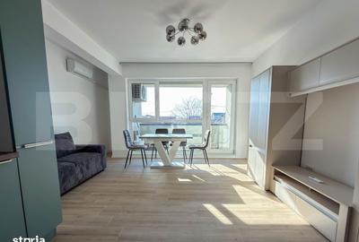 Apartament cu 2 camere în Sud - 5