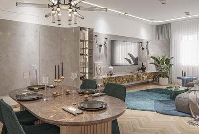 APARTAMENT 4 CAMERE - PISICINA INFINITY - COMISION 0% - 9