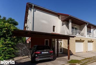 Casă cu 5 camere cu Teren 500 Mp în Pipera - 4