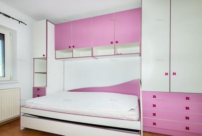 3 camere Piata Baneasa| Complet mobilat si utilat - 9