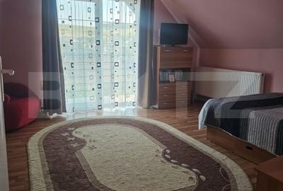 Casa solida cu teren generos – Voiniceni, 1138 mp, zona linistita - 5