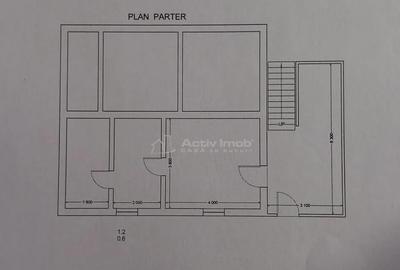 Resita Casa la Pret de Apartament,Parter, Etj 1 si Pod, Zona - 1