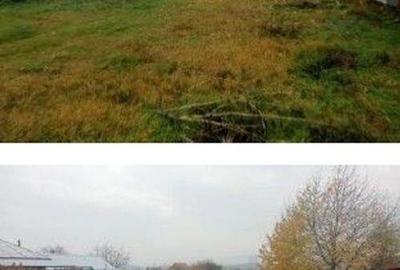 Teren de 855 mp, în Dochia