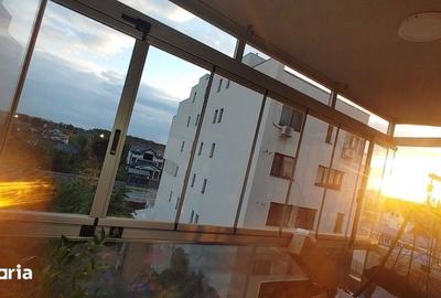 Apartament cu 3 camere în Central - 1