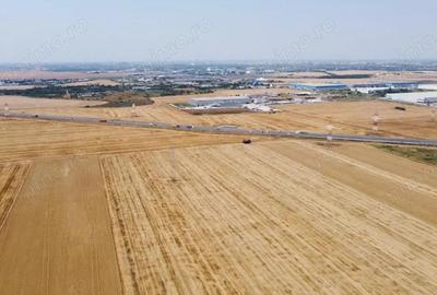 Teren Industrial A0 Popesti-Leordeni | utilitati: curent si gaz | #IP6 - 4