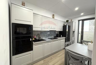 Apartament cu 2 camere semidecomandat, mobilat în Tomis Plus - 6