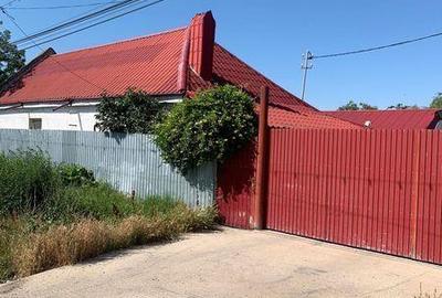 Casă cu 3 camere cu Teren 3150 Mp în Cireșu - 1