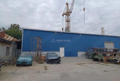 Inchiriere Hala Industriala Soseaua Andronache- Stradal - 2