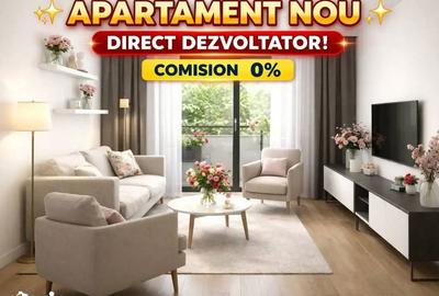 Apartament cu 3 camere decomandat în Titan - 1