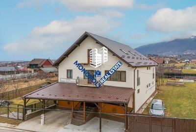 Casă individuală cu 7 camere în Zărnești